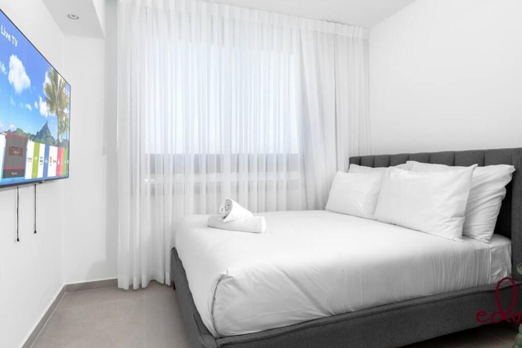 Apartment דירה יוקרתית עם נוף משגע ליד הים - By Edom