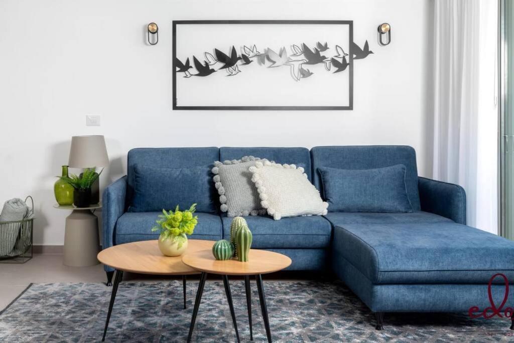 דירה יוקרתית עם נוף משגע ליד הים - By Edom Apartment Eilat